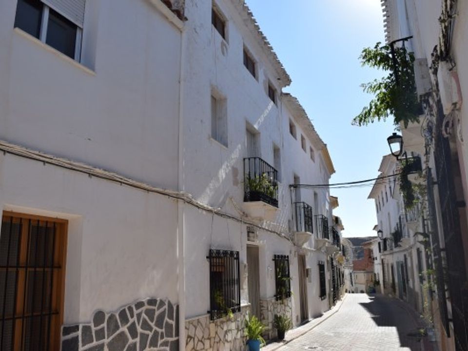 Landsbyhus i Lijar, Almeria - foto 2